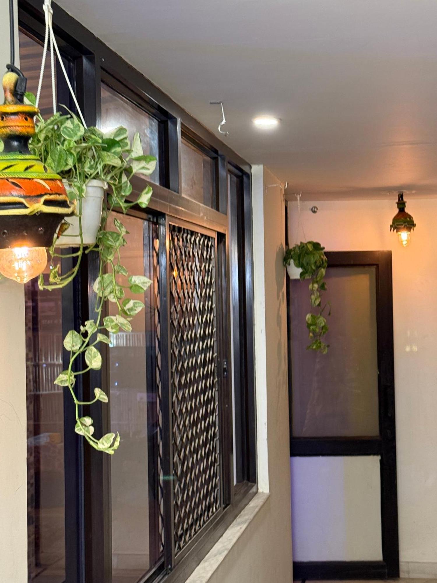 Area 369 Hotel Jaipur Buitenkant foto