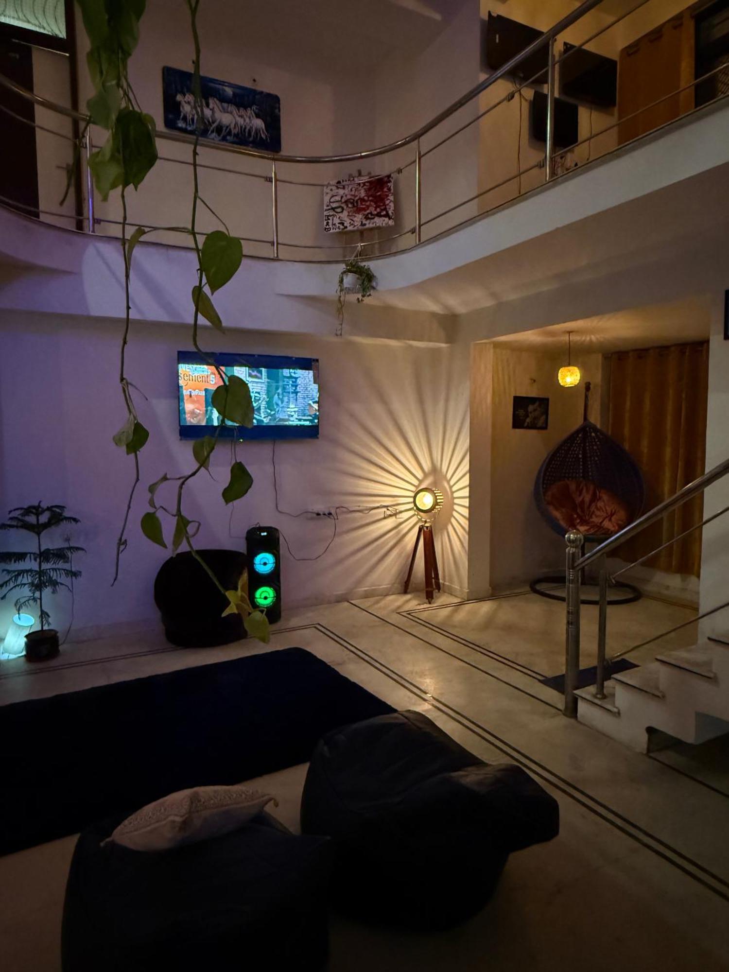 Area 369 Hotel Jaipur Buitenkant foto