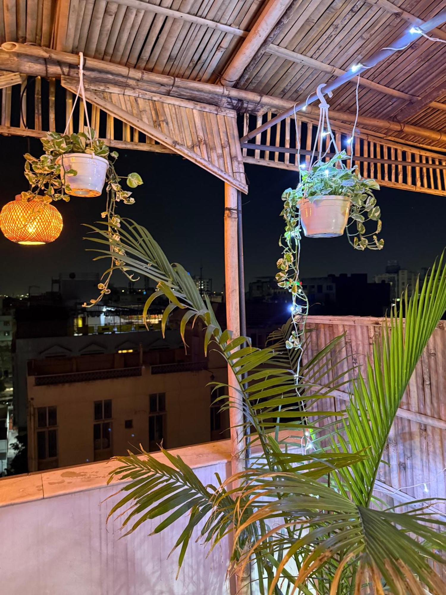 Area 369 Hotel Jaipur Buitenkant foto