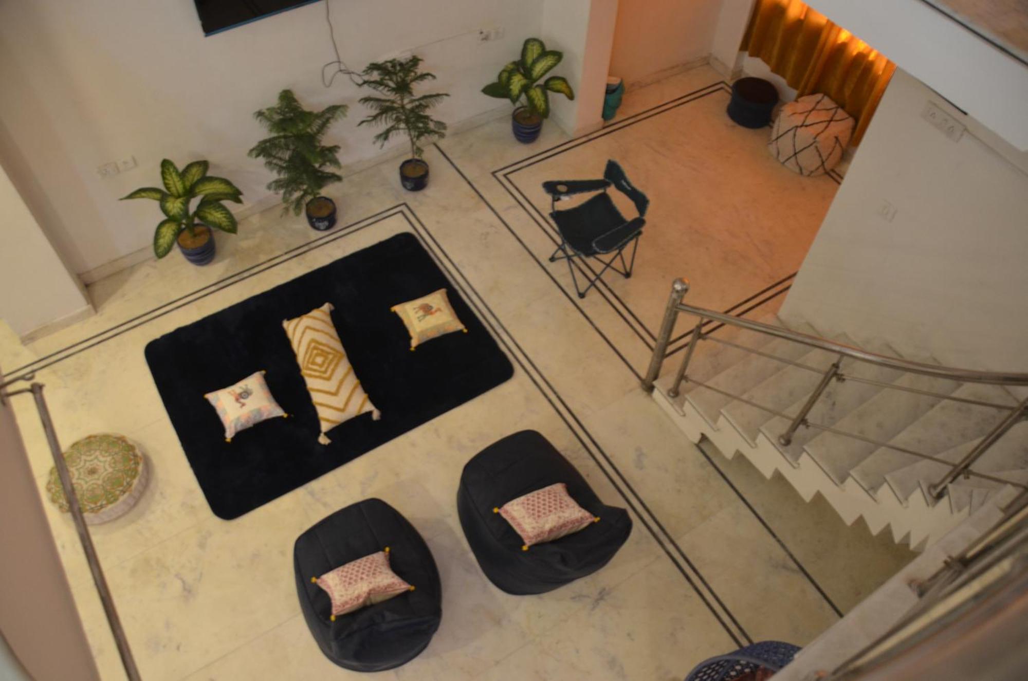 Area 369 Hotel Jaipur Buitenkant foto