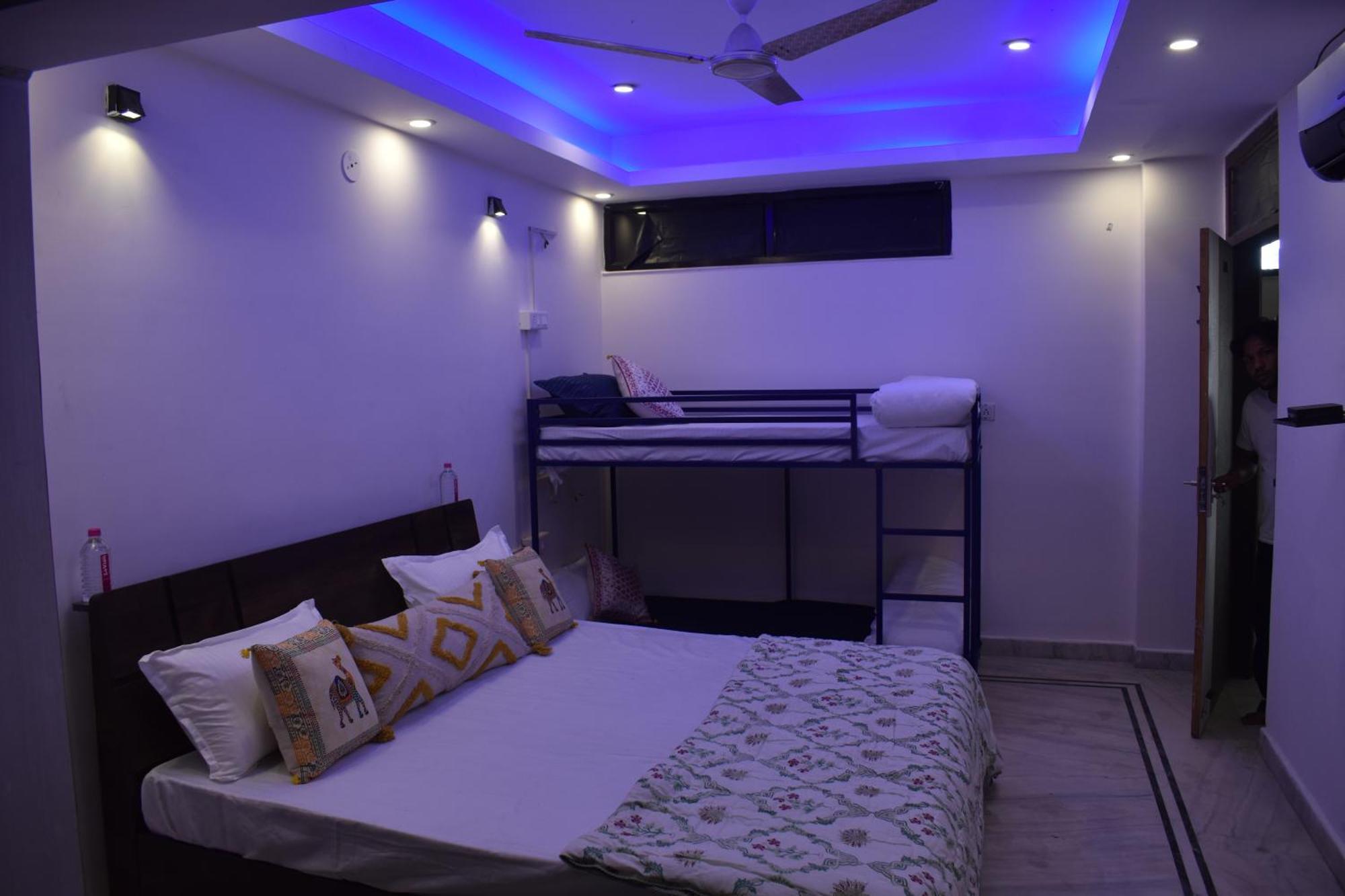 Area 369 Hotel Jaipur Buitenkant foto