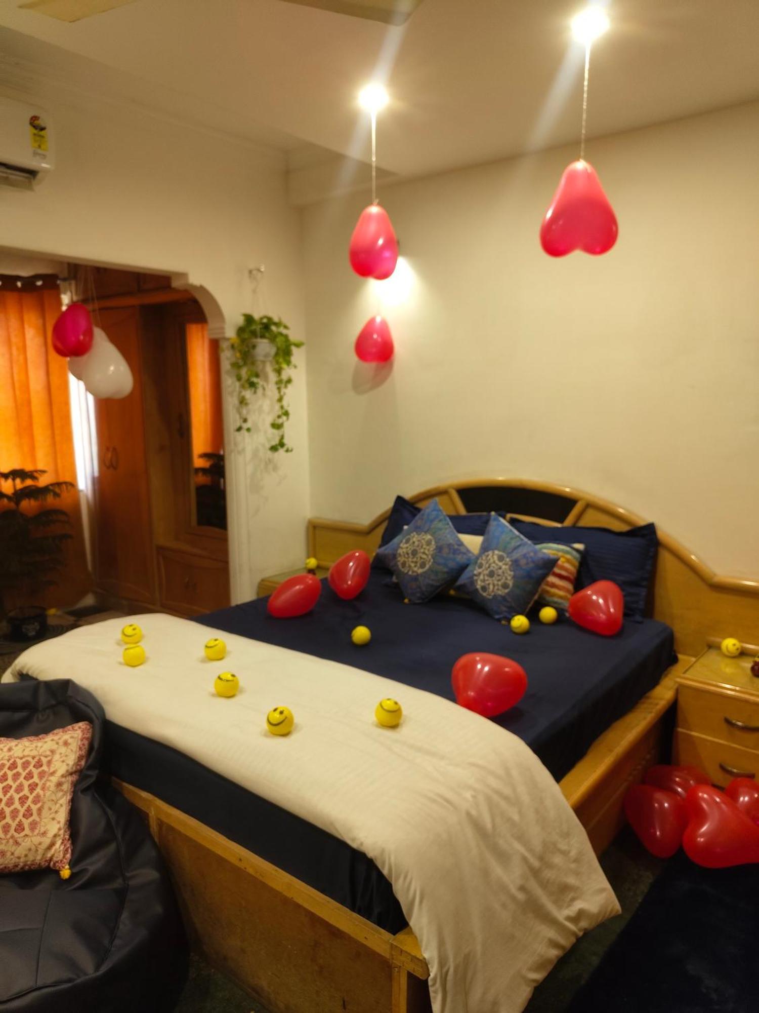Area 369 Hotel Jaipur Buitenkant foto