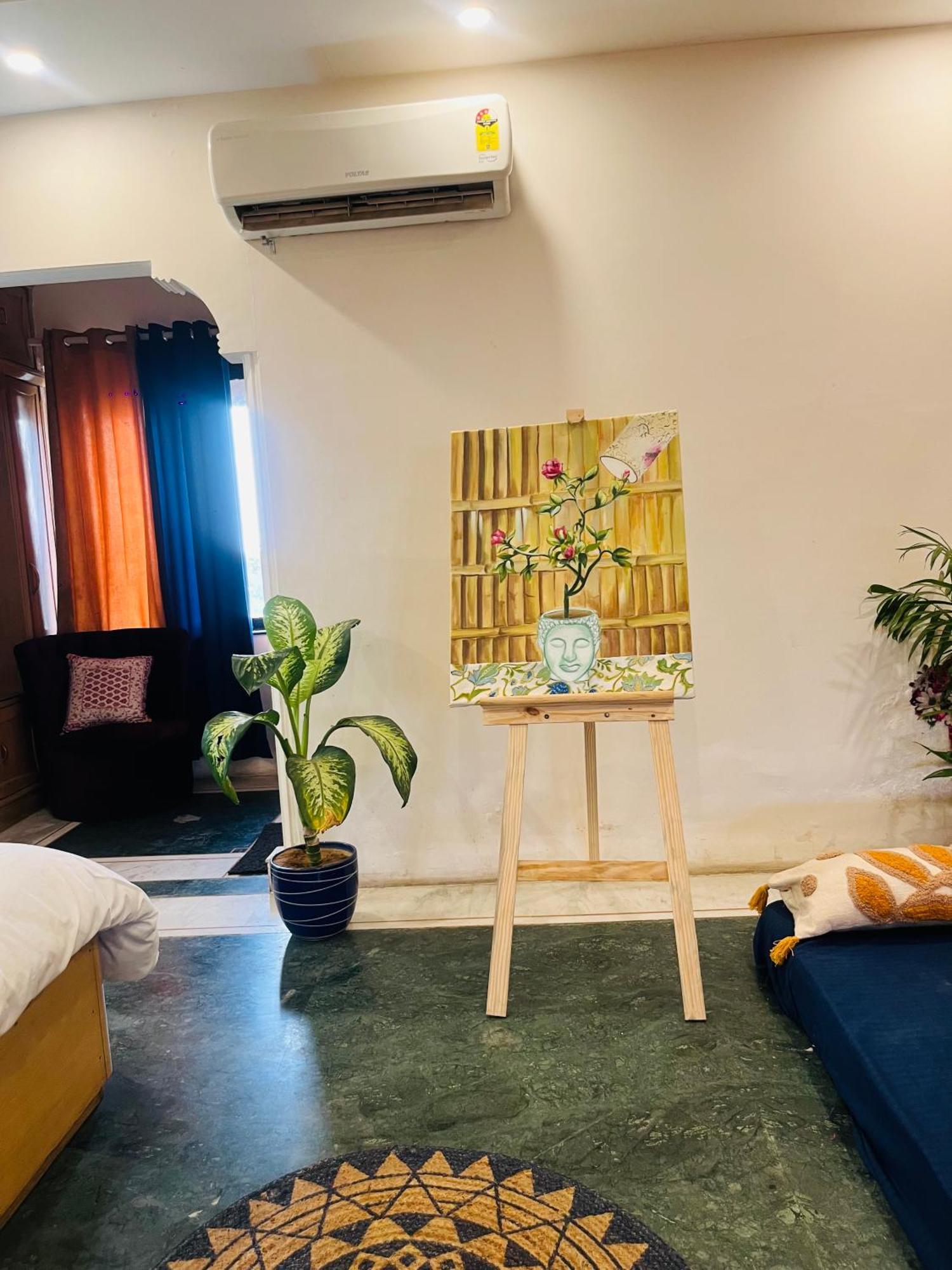 Area 369 Hotel Jaipur Buitenkant foto