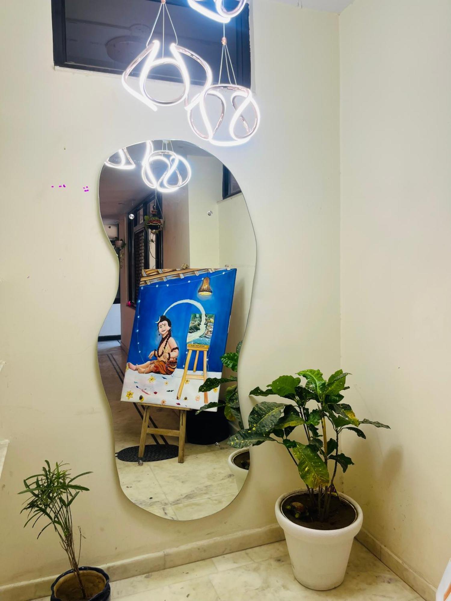 Area 369 Hotel Jaipur Buitenkant foto