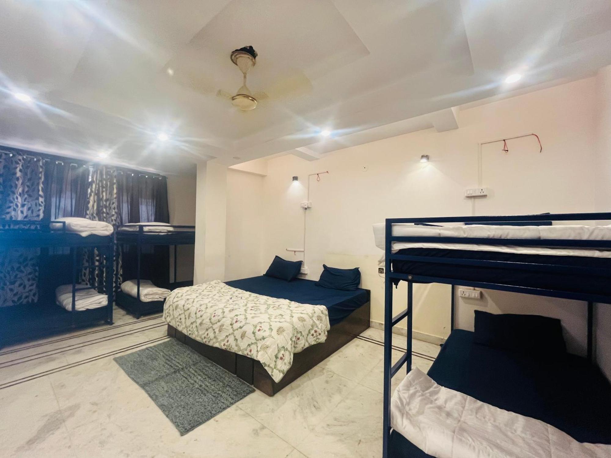 Area 369 Hotel Jaipur Buitenkant foto