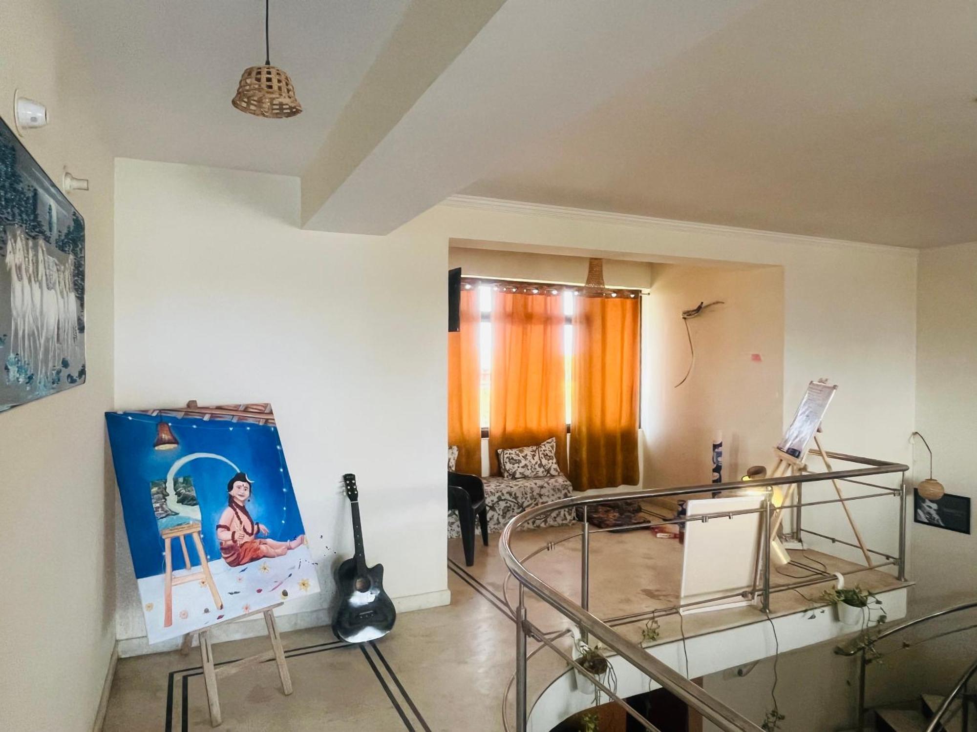 Area 369 Hotel Jaipur Buitenkant foto