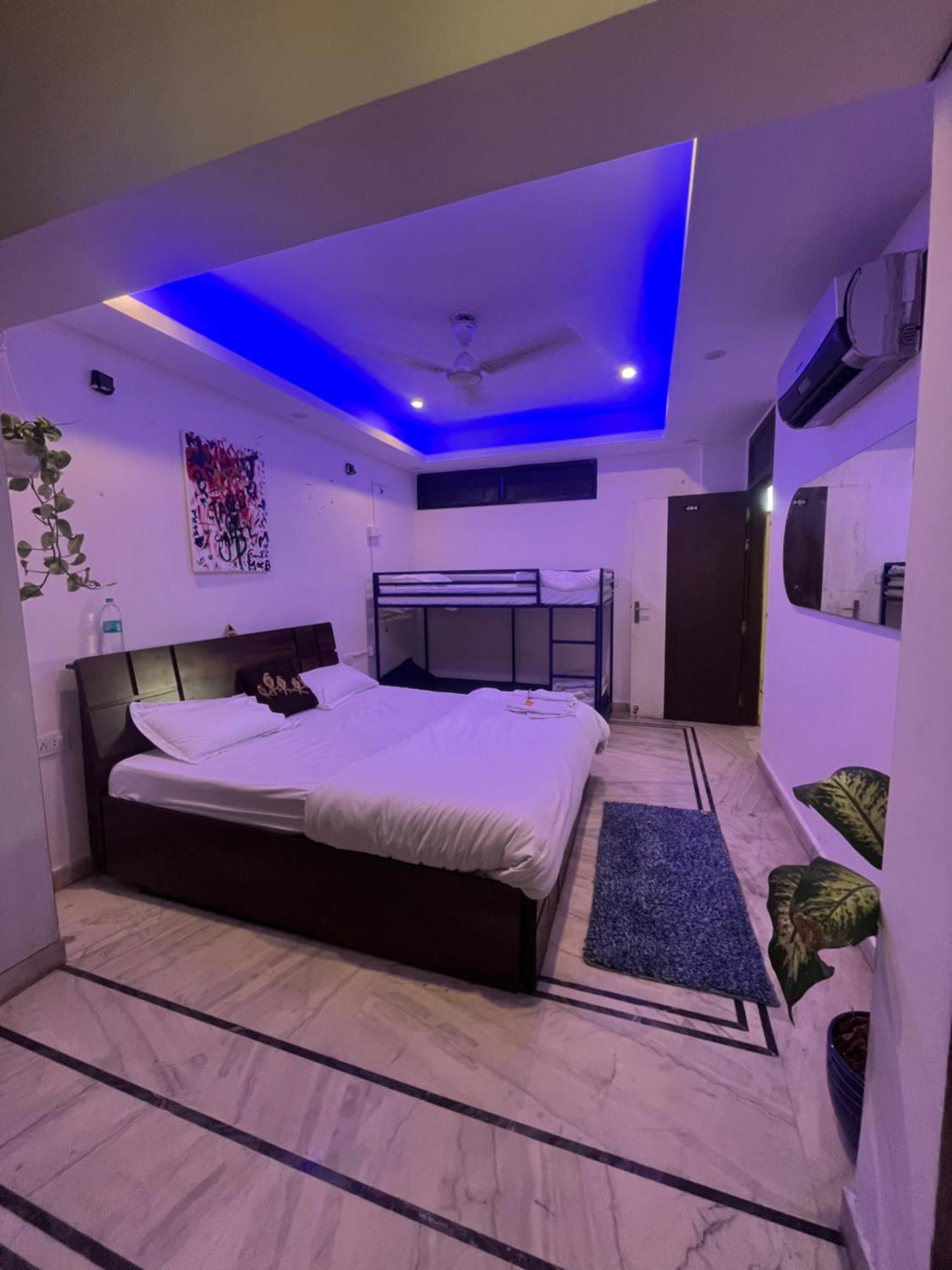 Area 369 Hotel Jaipur Buitenkant foto