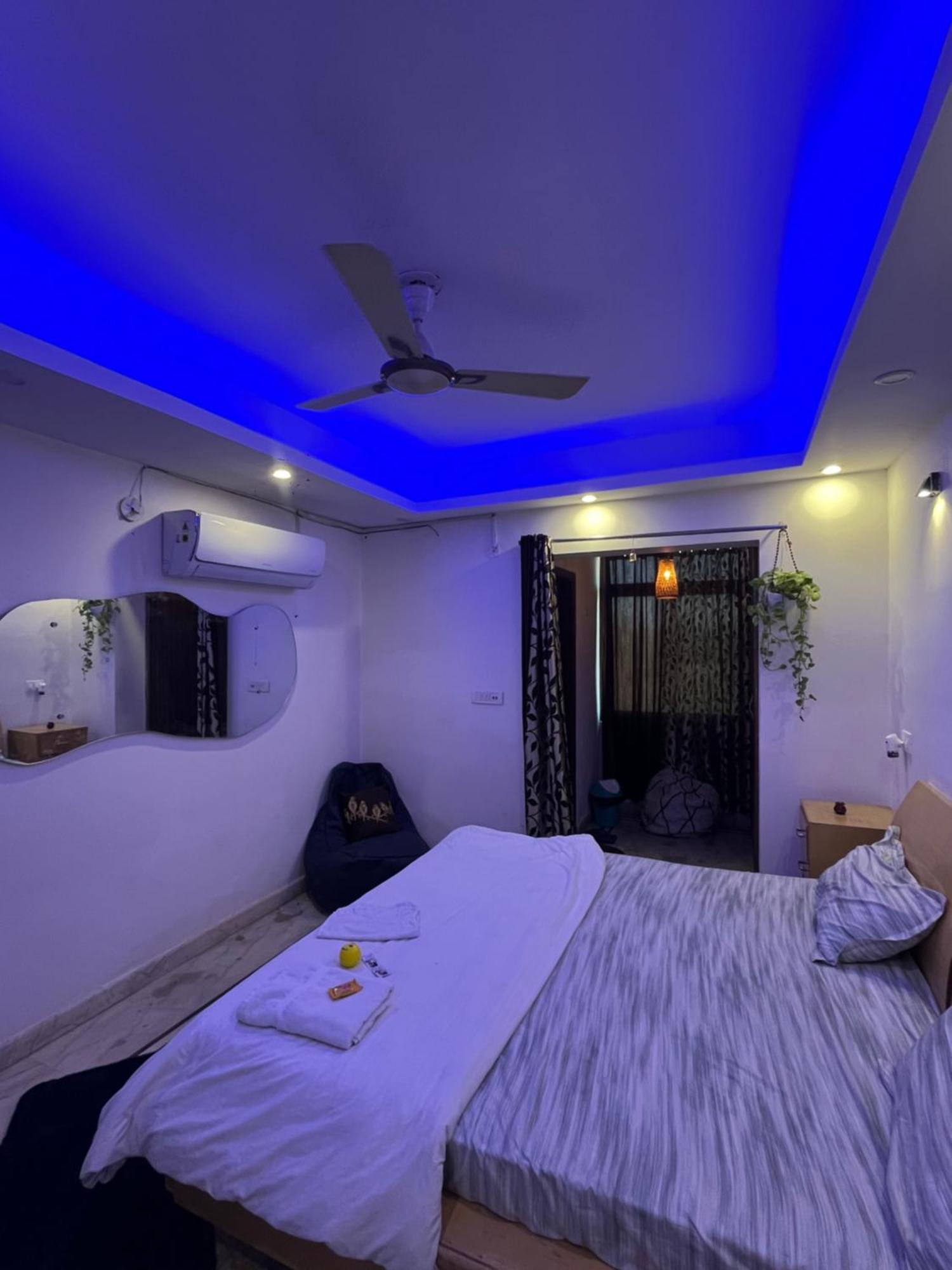 Area 369 Hotel Jaipur Buitenkant foto