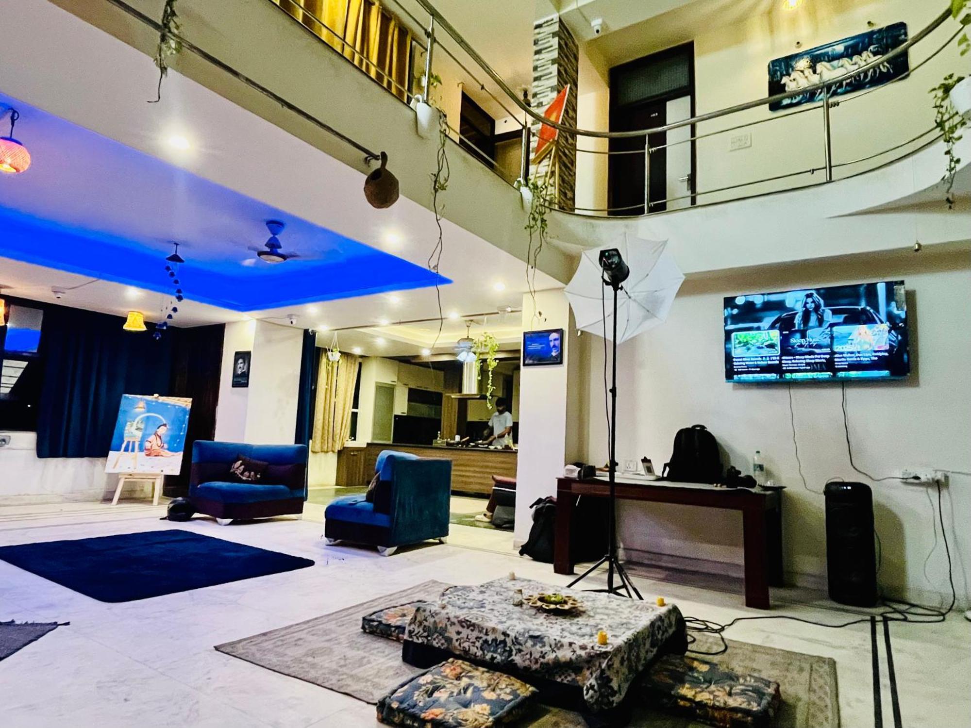 Area 369 Hotel Jaipur Buitenkant foto